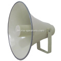 IP66 High-Fidelity-Zwei-Wege-Alum-Horn-Lautsprecher 50W